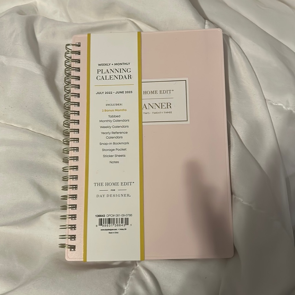 planner/calendar